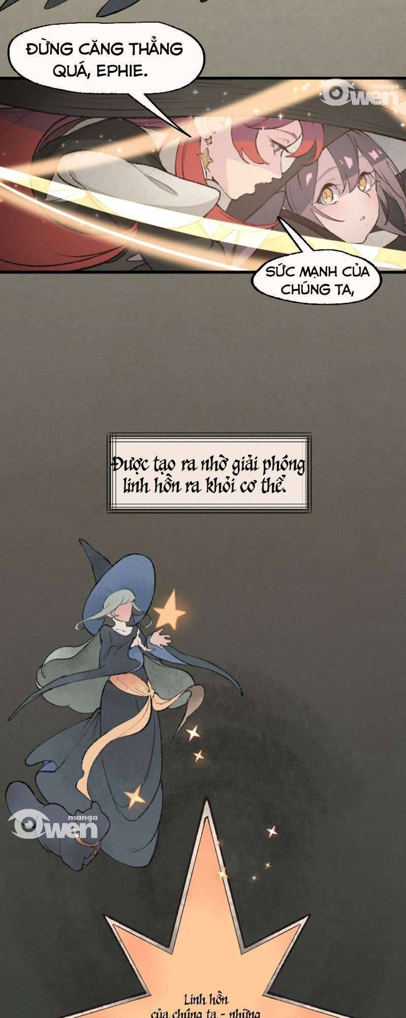 nơi mà ngôi sao băng rơi xuống, hãy đợi ở đó chapter 26 28