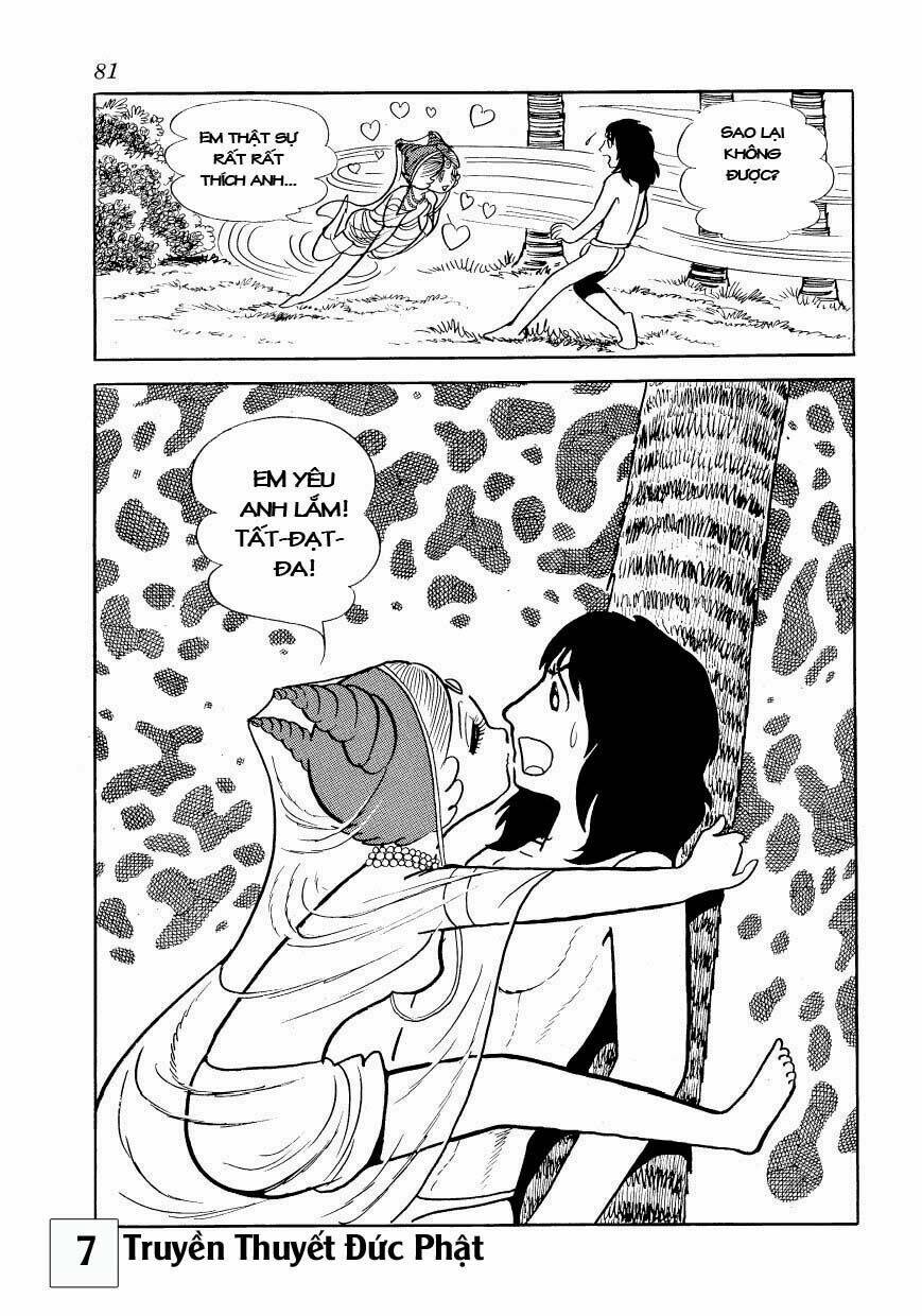 buddha - truyền thuyết đức phật chapter 32 23