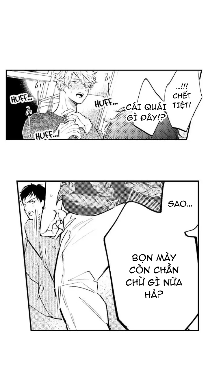 Hãy Ly Hôn Đi, Ngài Alpha chapter 14.1 - Trang 5