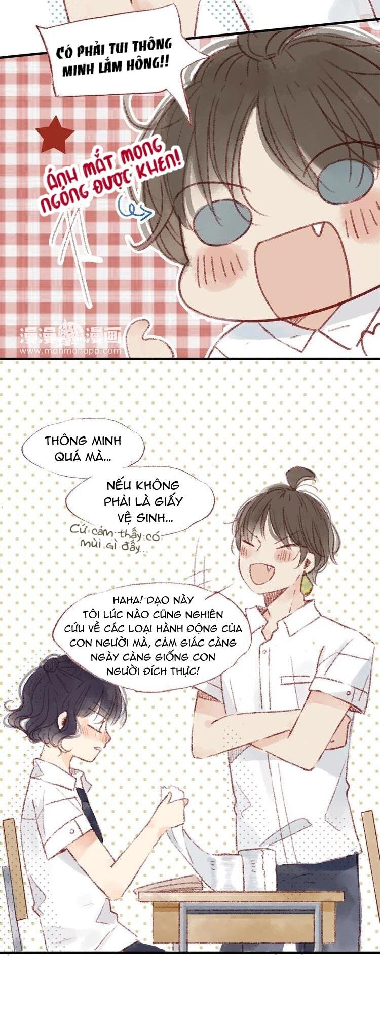 phế sài thần đăng và công chúa chapter 31 6