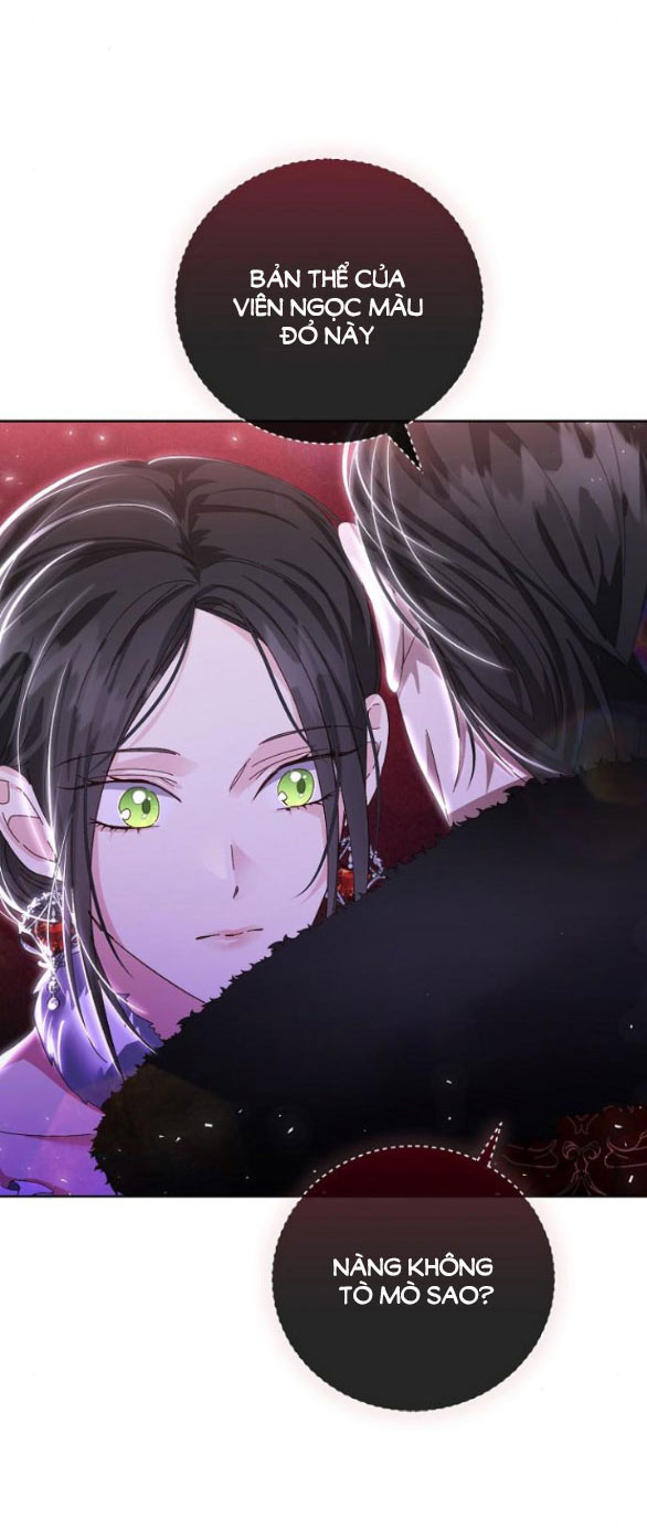 chiếm hữu trái tim bạo chúa chapter 21.2 33