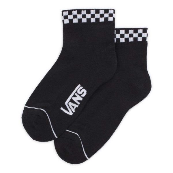 Vớ Vans Peek-A-Check Crew Socks VN0A3Z92BLK