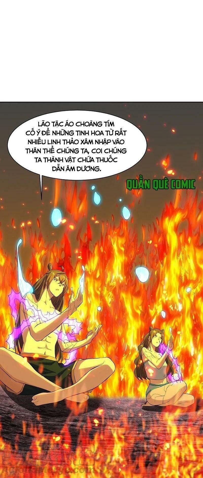 tiên võ đế tôn chapter 223 30