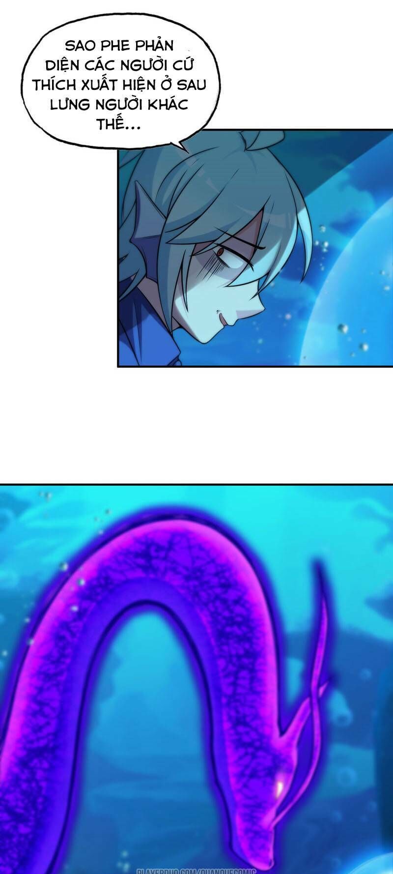 khởi đầu bằng một con côn chapter 27 3