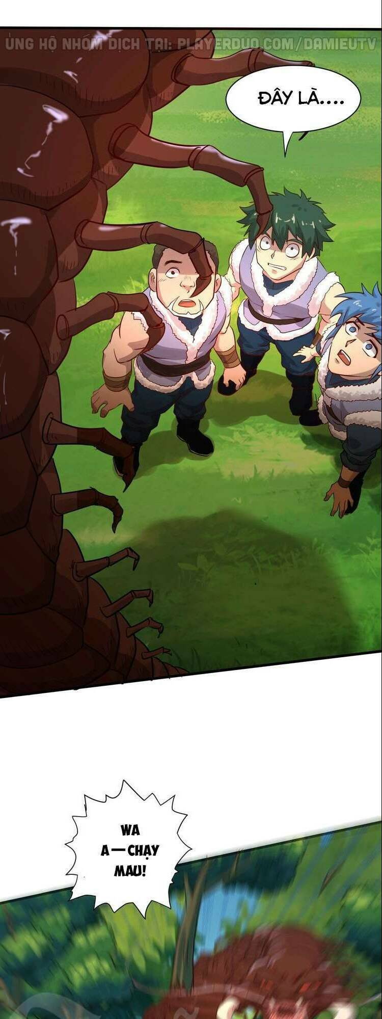 việc tu luyện hằng ngày của vũ đế chapter 31 10