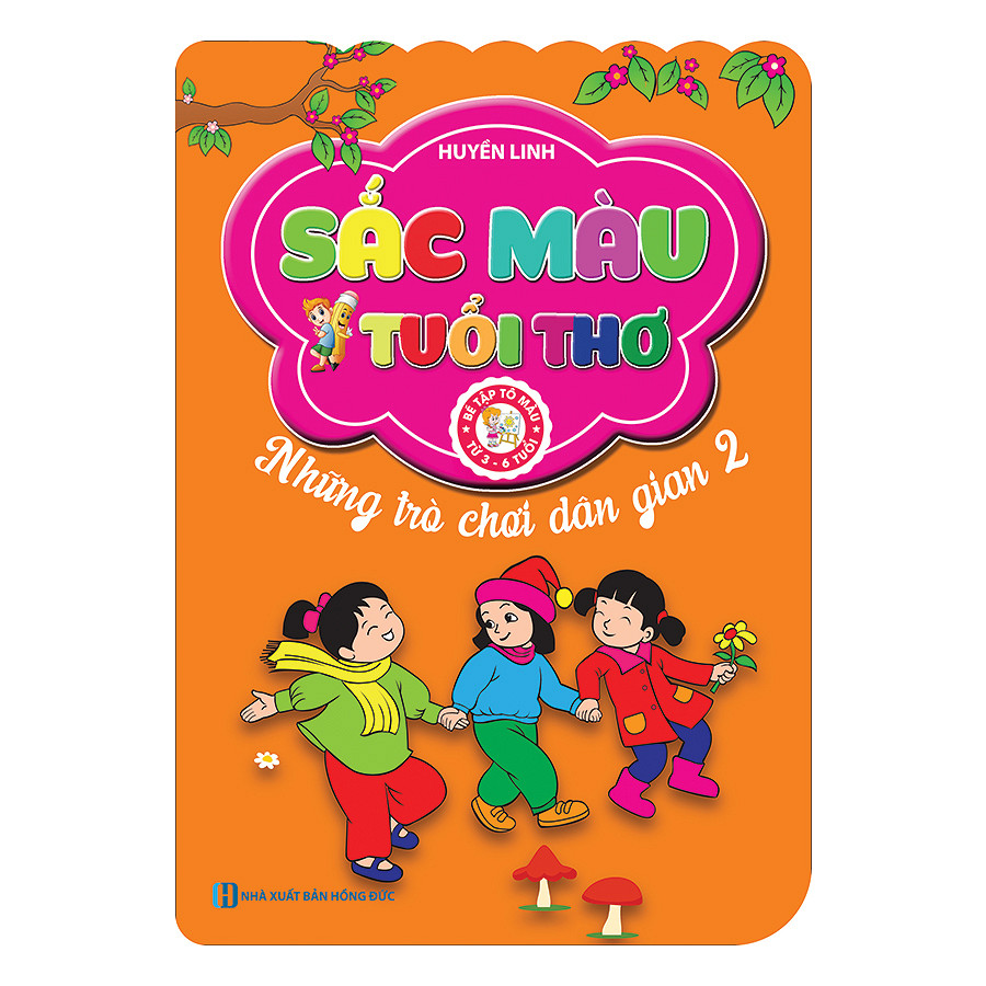 Bộ Túi Sắc Màu Tuổi Thơ