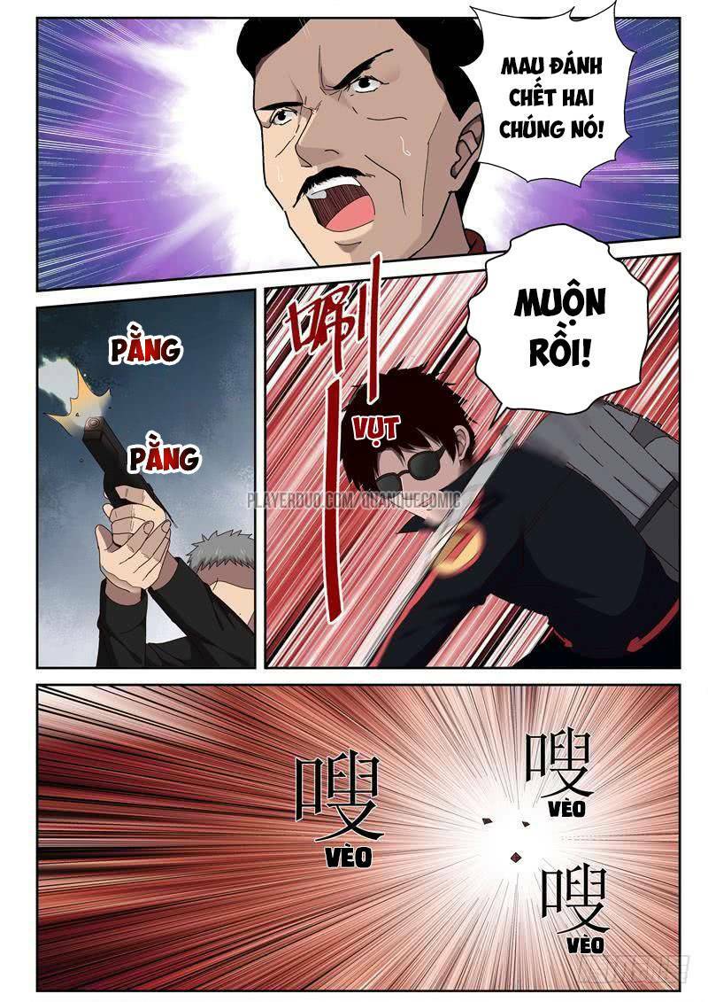 tối cường khí thiếu chapter 37 9