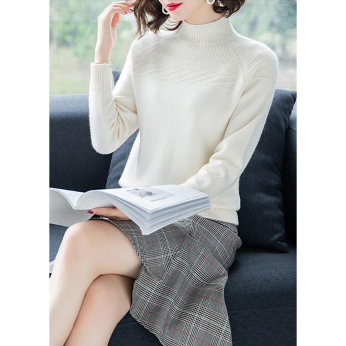 Áo len nữ dài tay Al23