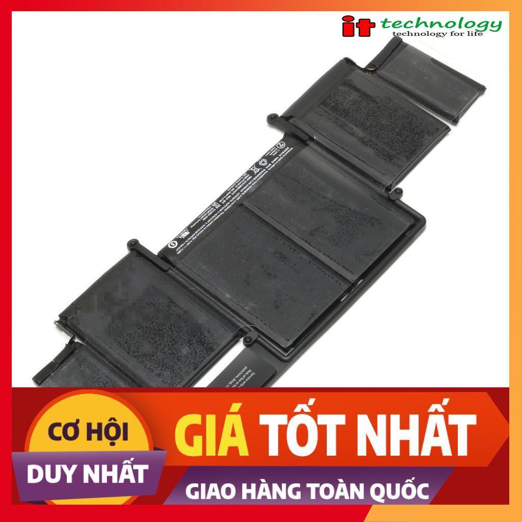 Pin cho Laptop MACBOOK A1493  6 CELL - Pro Retina 13&quot; A1502 A1493 Late 2013, Late 2014