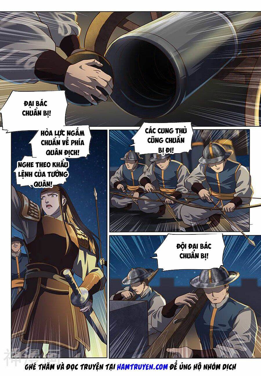 huyền giới chi môn chapter 143 9