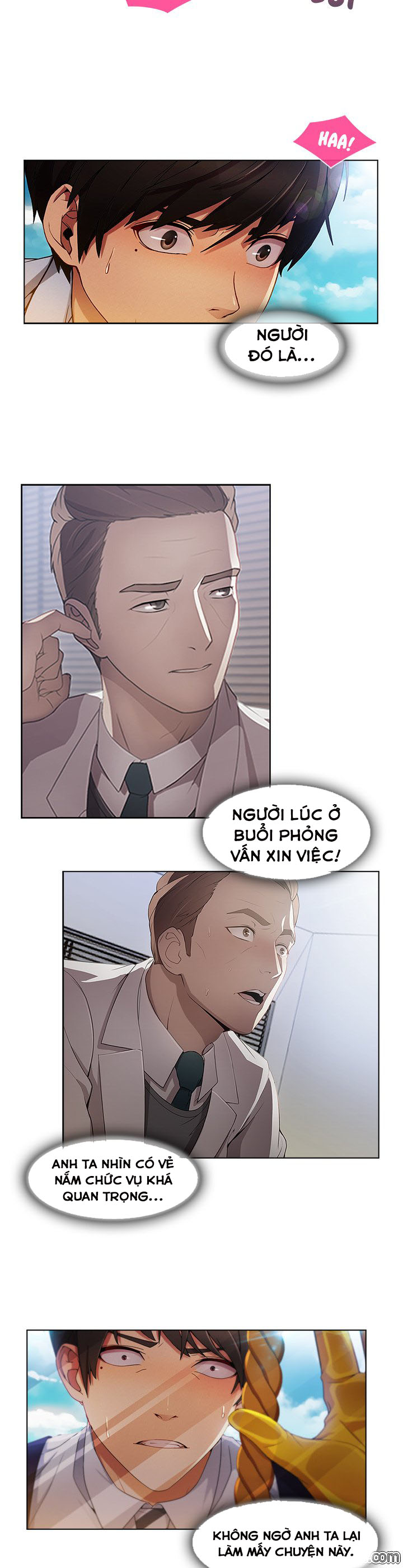 quý cô chân dài chapter 19 19