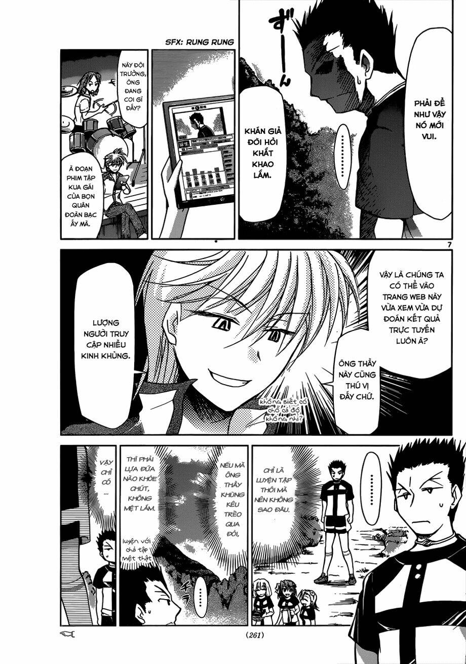 denpa kyoushi chapter 95 8