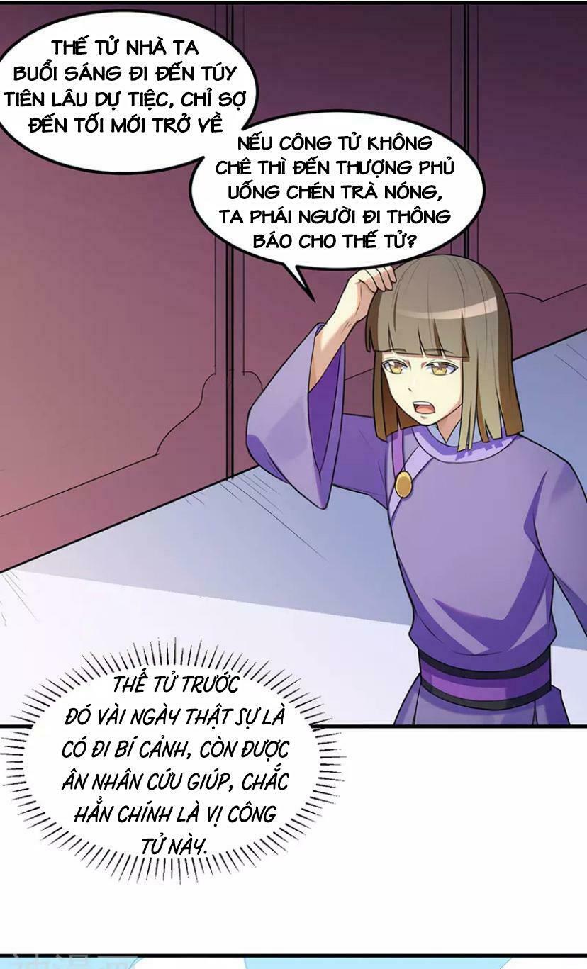 võ đạo độc tôn chapter 134 16