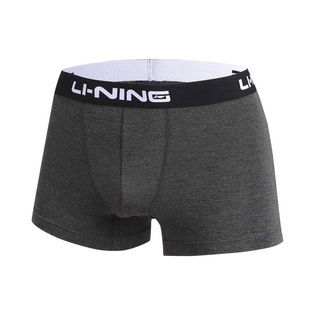 Li-Ning Quần lót thể thao nam ANKN045-2