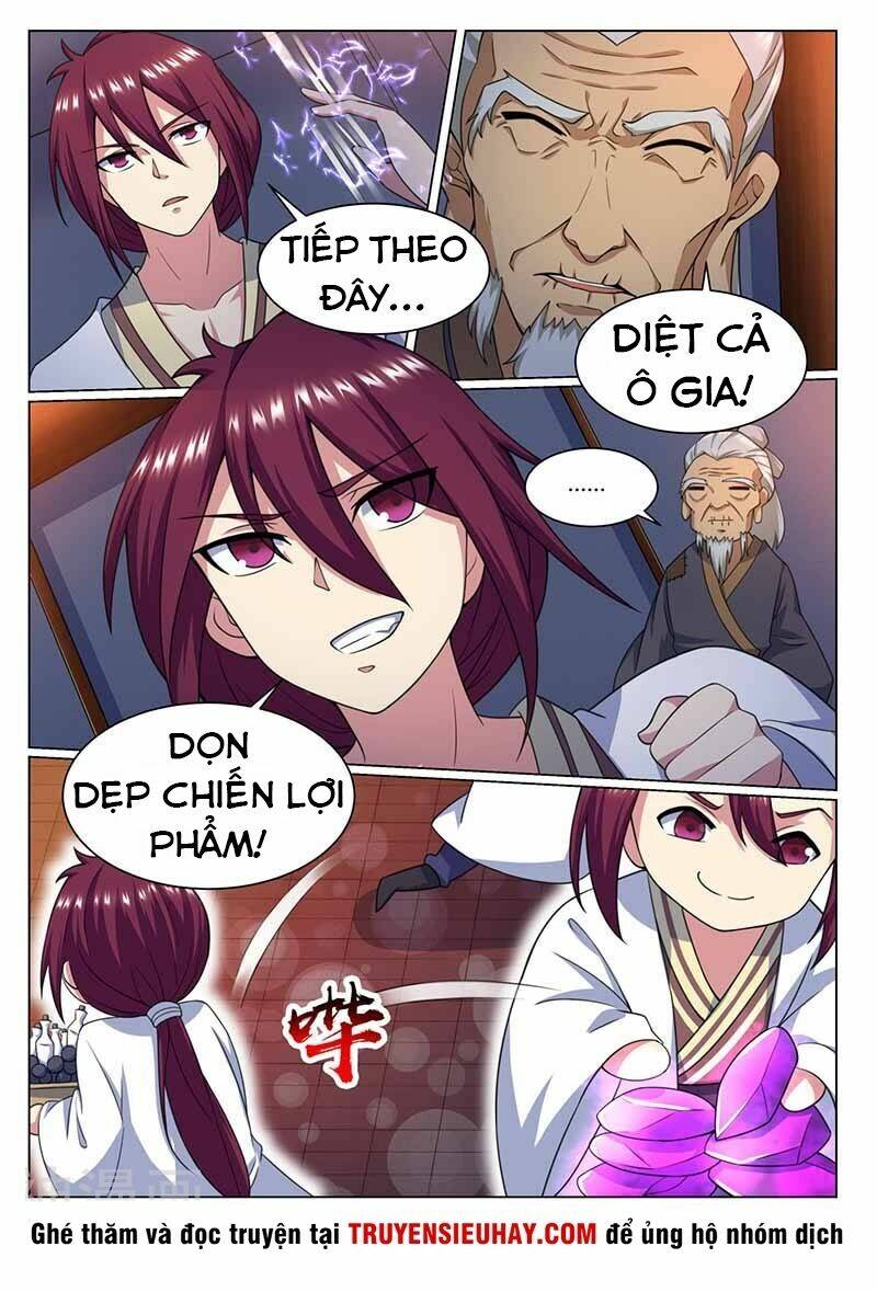 ta là bá vương chapter 65 7