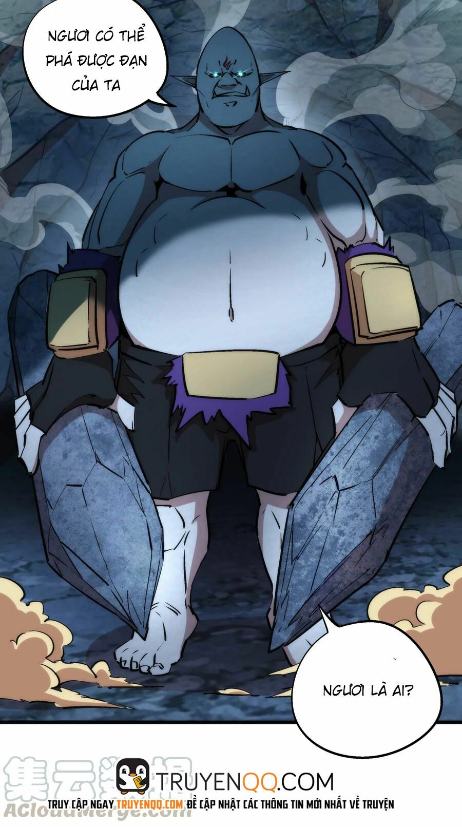 tôi không phải quỷ vương chapter 28 10