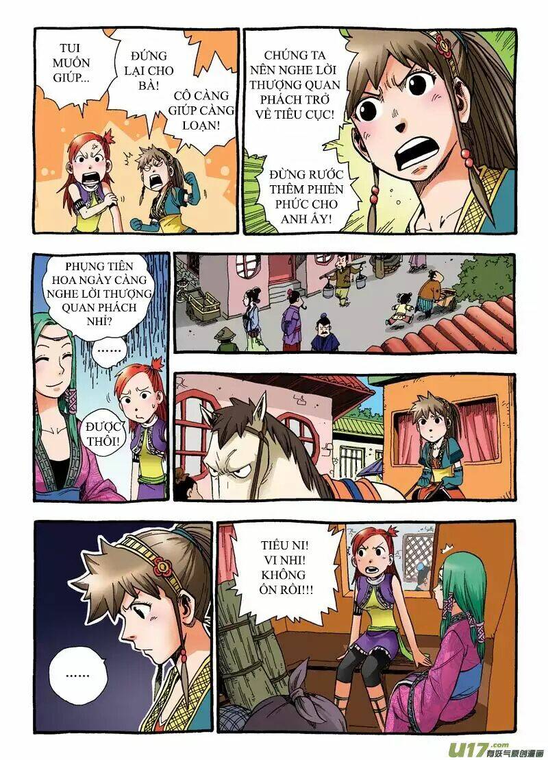 vô danh tiêu cục chapter 23 15