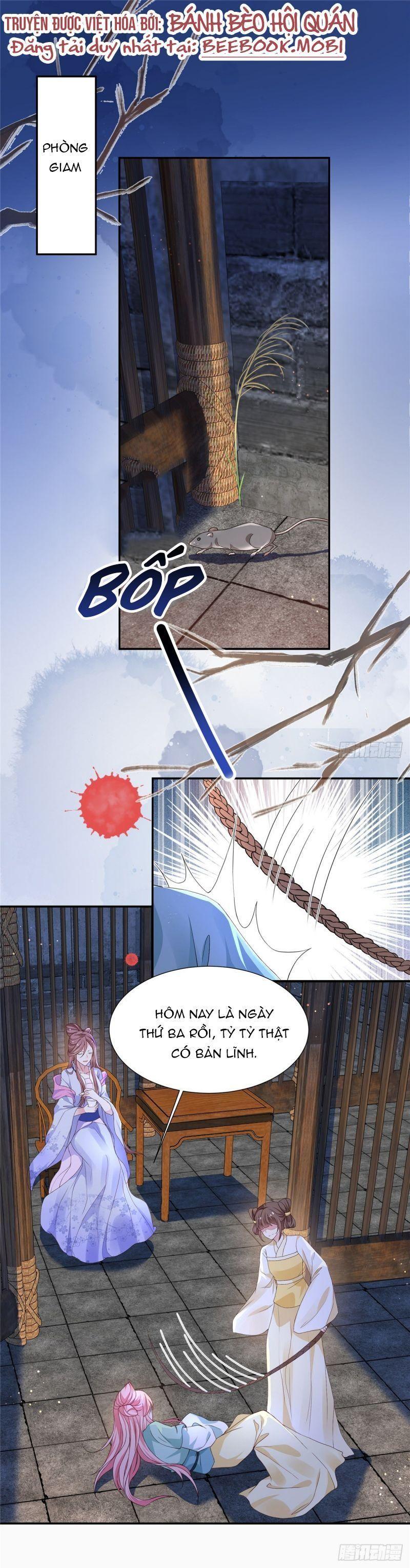 sau khi trọng sinh, mỗi ngày ta đều công lược kẻ địch chapter 1 1