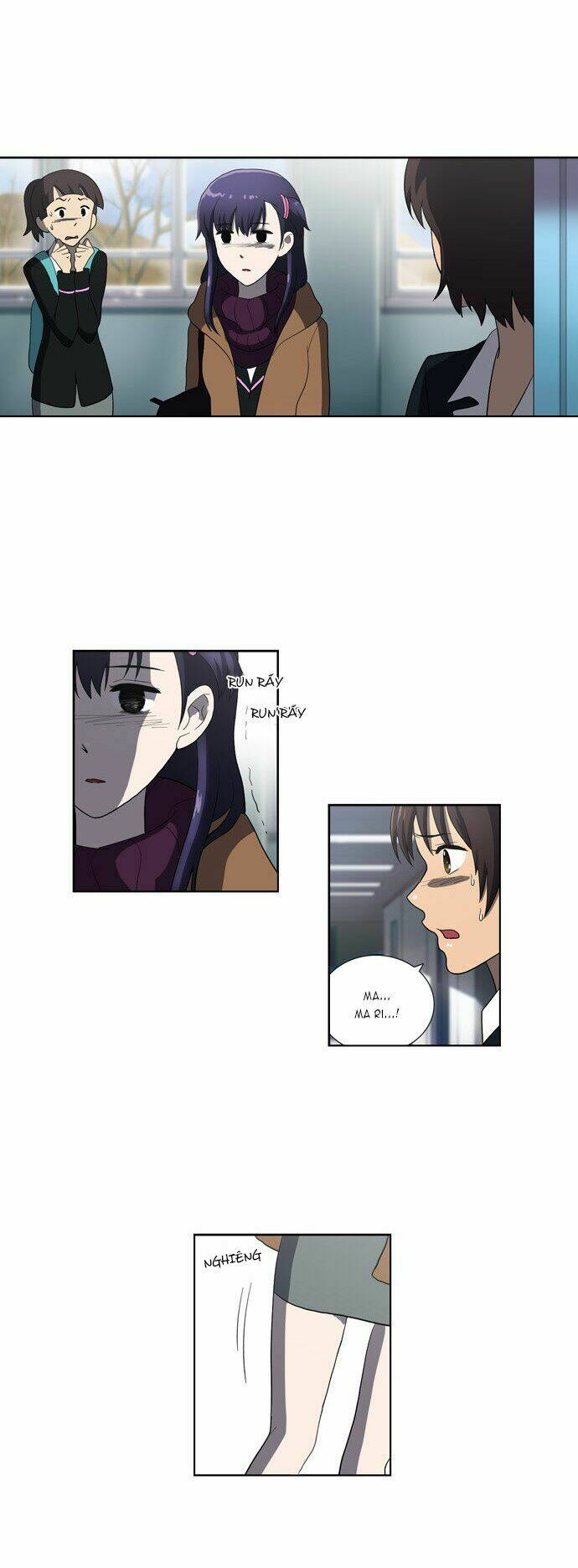 ma cà rồng biết yêu chapter 109 14