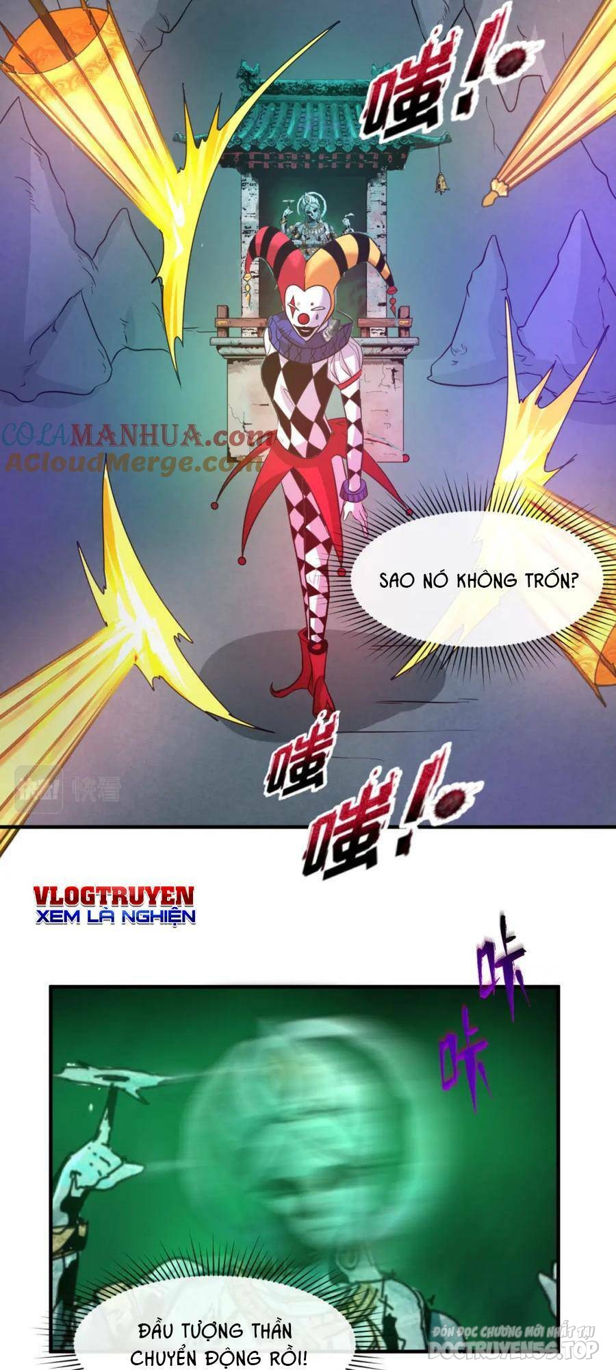 toàn cầu quỷ dị thời đại chapter 77 19