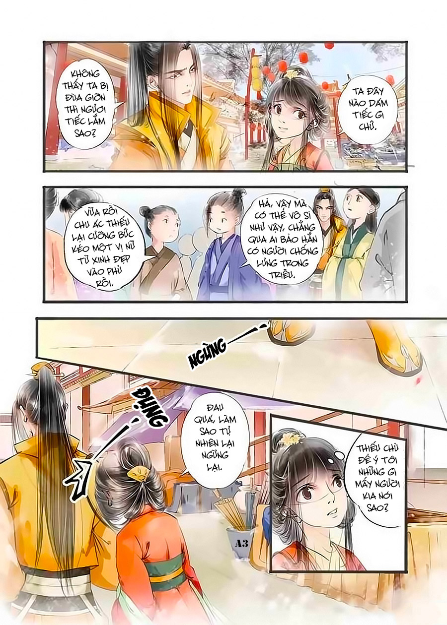 nhà ta có tiểu thiếp chapter 31 3