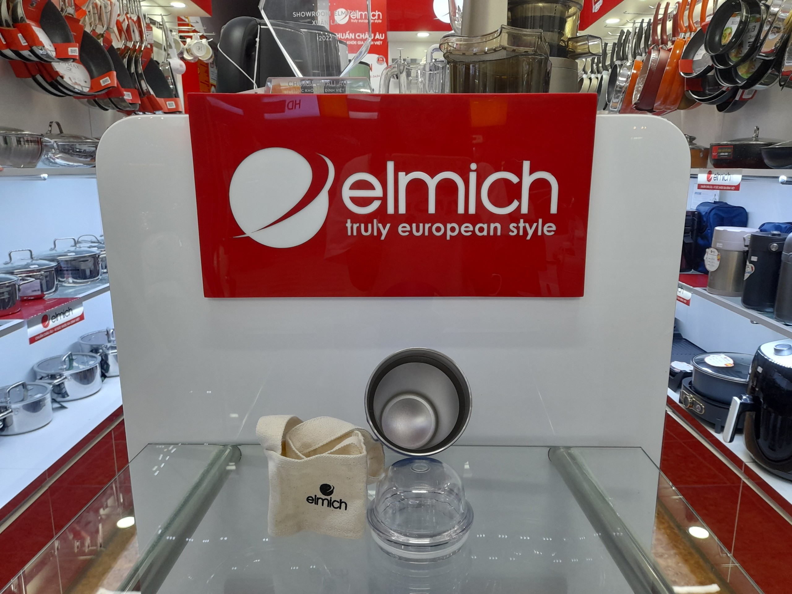 Cốc giữ nhiệt Elmich inox 304 500ml EL3673