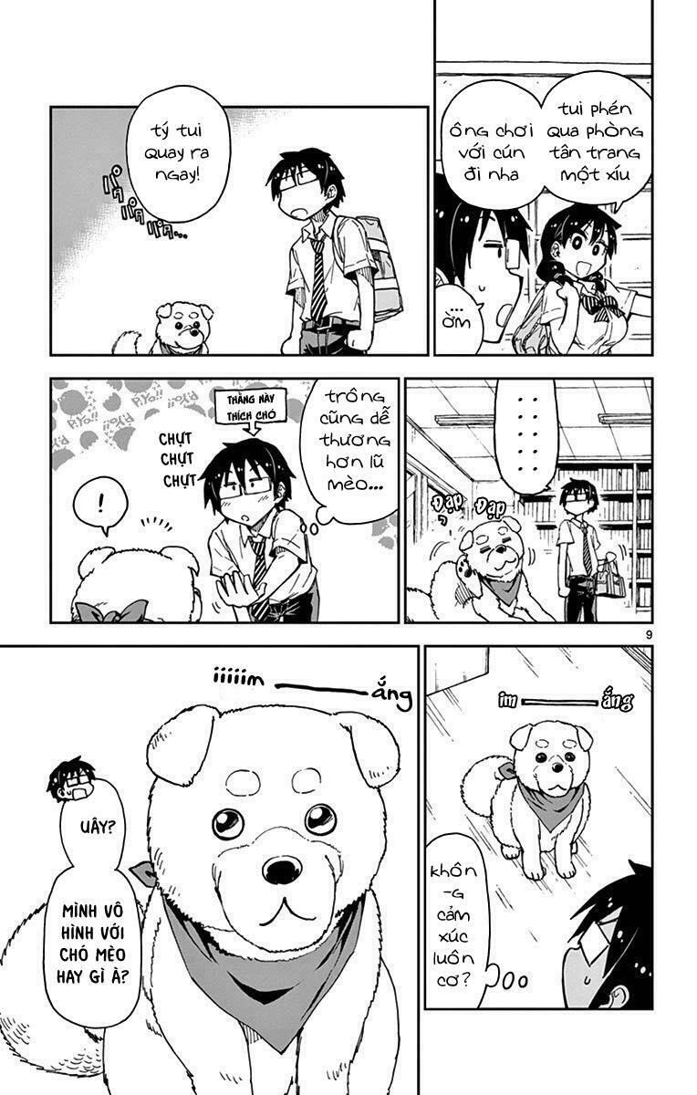 amano megumi wa suki darake! chapter 30 13