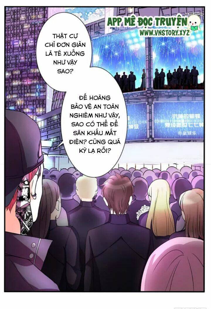 thiên hậu trở về chapter 8 52