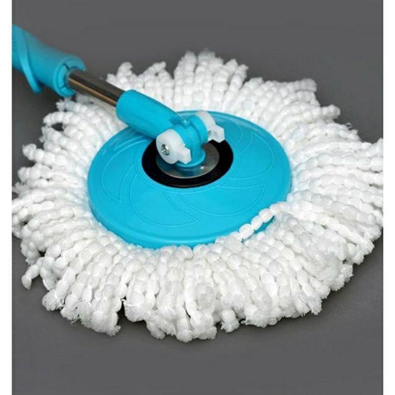 Bông Lau Thay Thế Cho Chổi Lau Nhà Cao Cấp ETM478, Mop Q2, Mop L003
