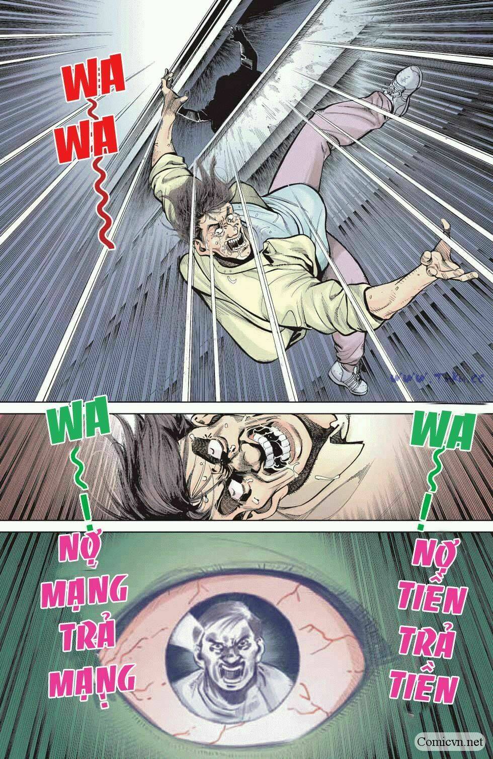 âm dương lộ chapter 2 12