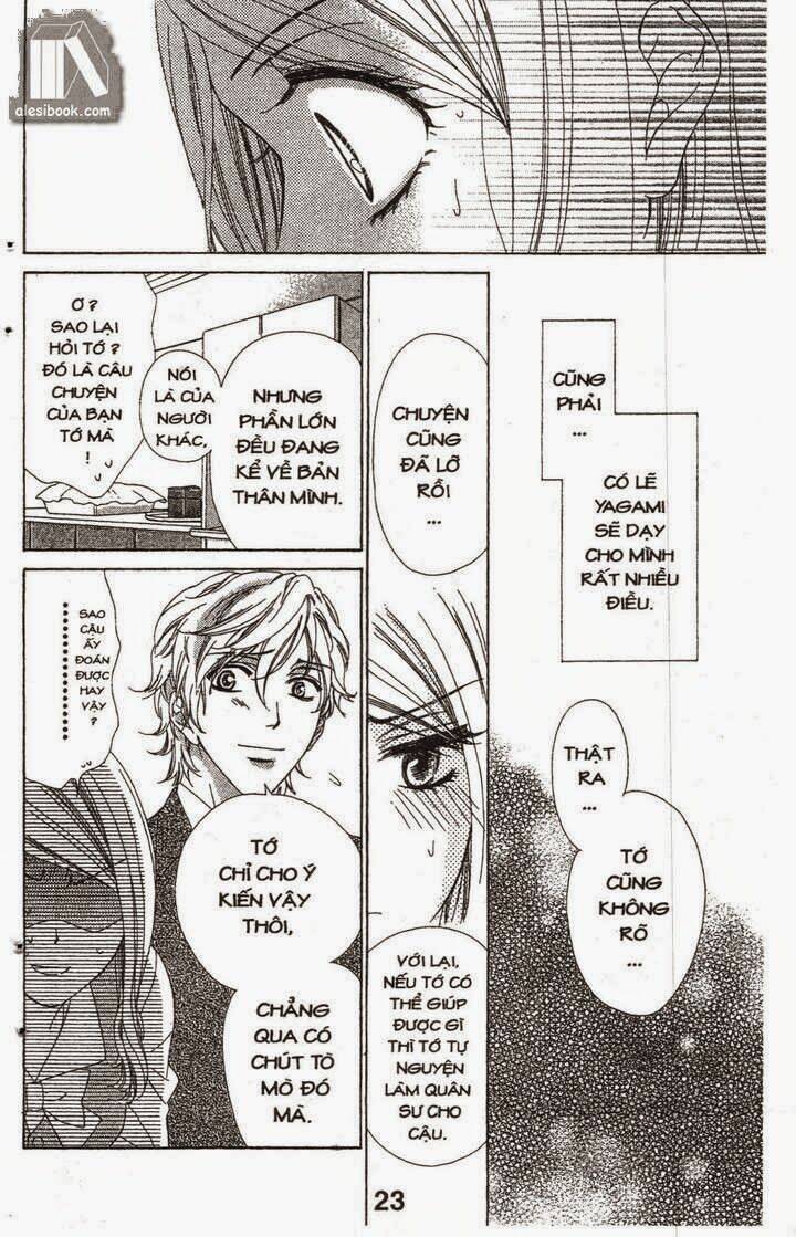 hôn nhân bất đắc dĩ - love of firos you chapter 5 19