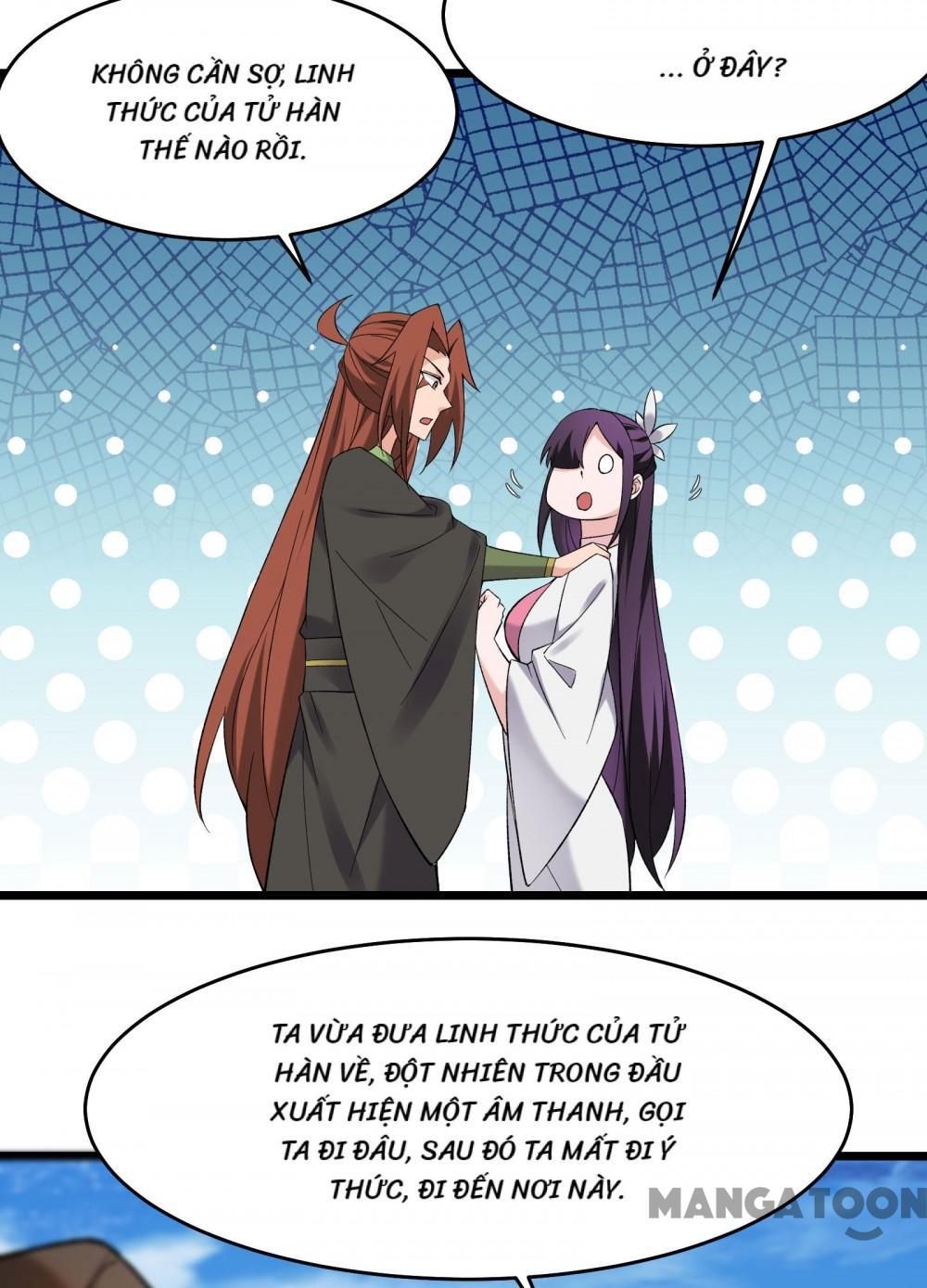 đồ đệ ta toàn là nữ ma đầu chapter 226 38