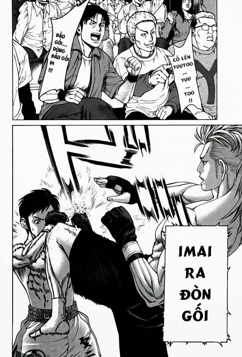 karate shoukoushi kohinata minoru chapter 187 2