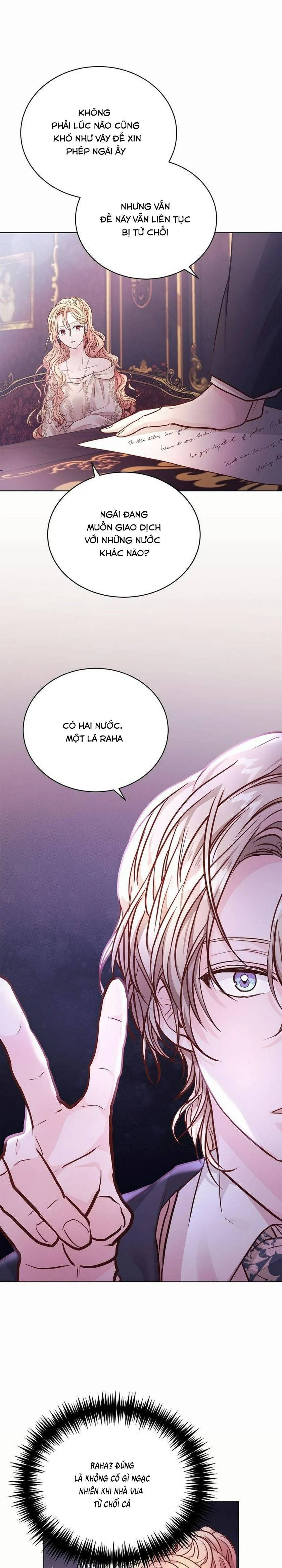 nàng dâu bí ẩn của sư tử trắng chapter 8 5