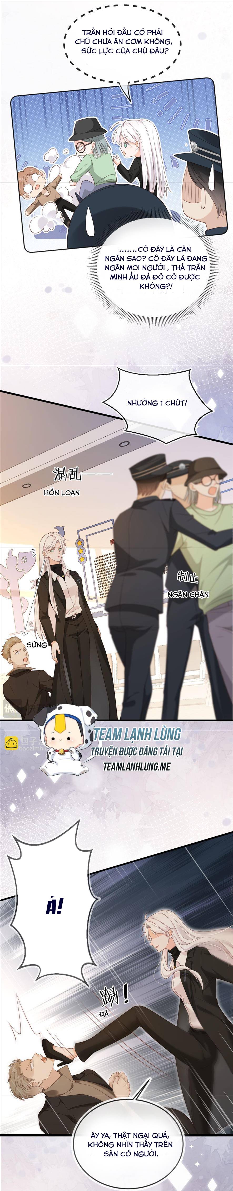 vợ của ảnh đế lại phá hỏng gameshow chapter 29 6