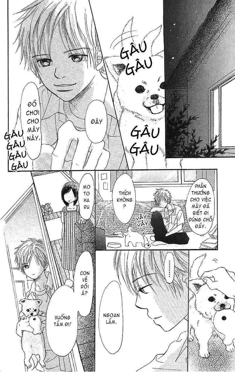 ngày ấy ta bên nhau chapter 18 26