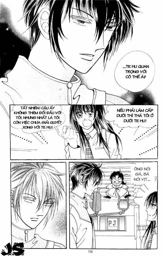 hot blooded woman chapter 22 4