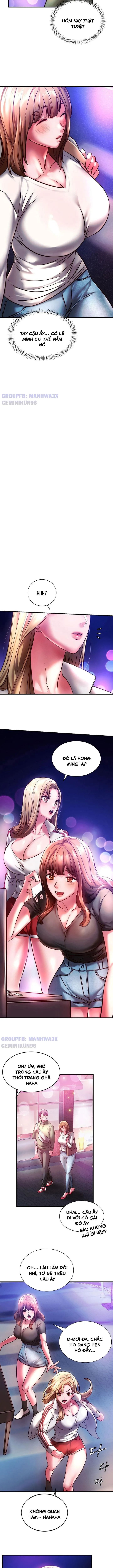 gái xinh cùng lớp chapter 6 12