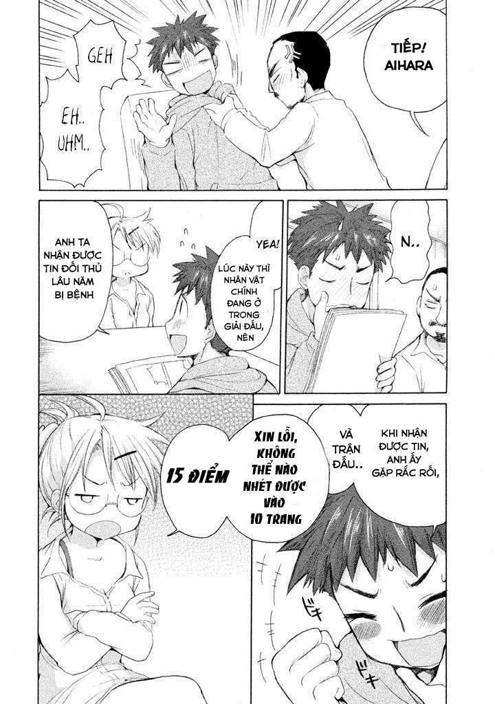 comic studio chapter 20 19