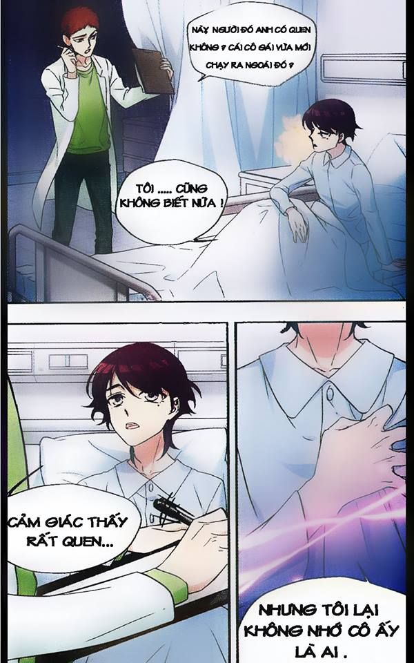 Lắng Nghe Lời Hát Của Anh chapter 5 - Trang 4