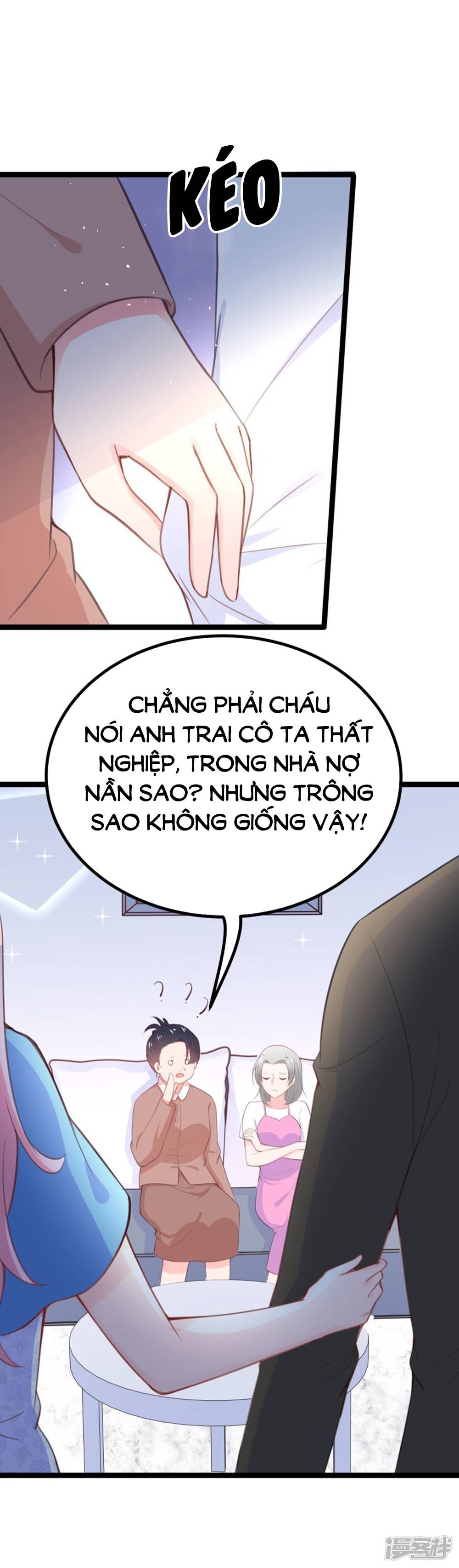 Boss Của Tôi Là Đại Thần chapter 107 - Trang 24