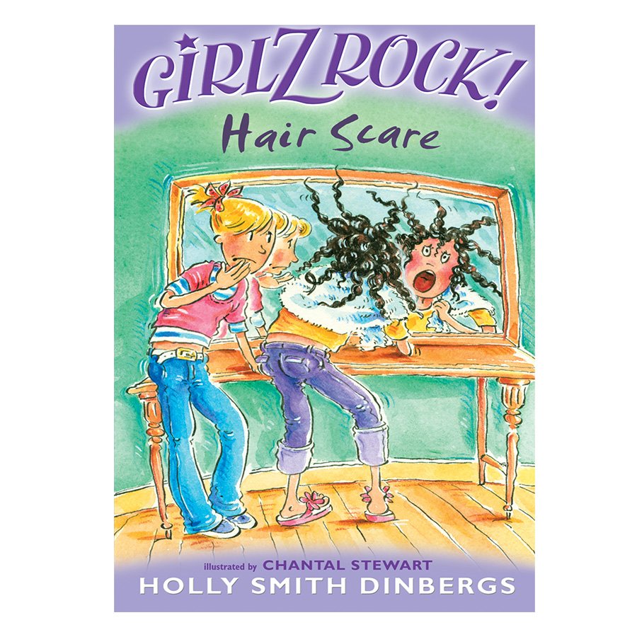 Girlz Rock: Hair Scare