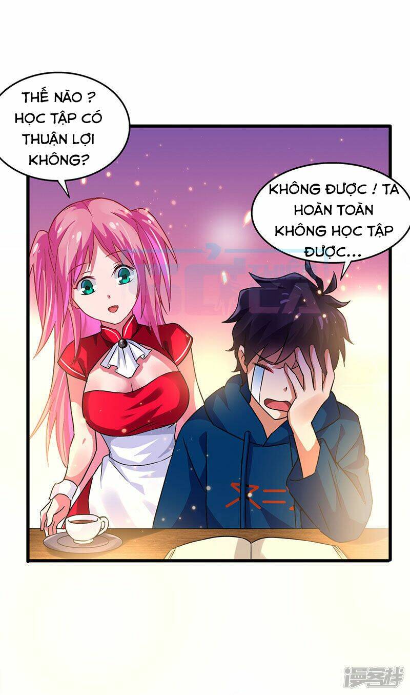 siêu cấp bại gia tử chapter 54 25