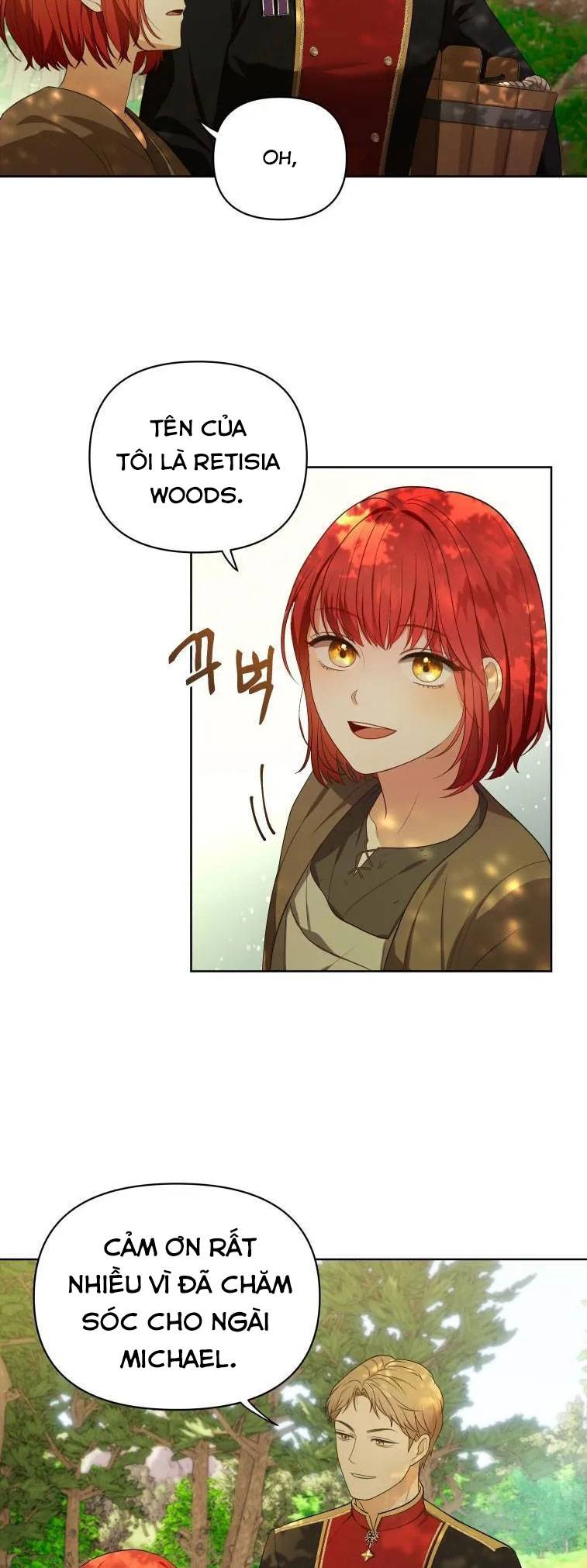 tôi trở thành phiên dịch viên của bạo chúa chapter 4 35