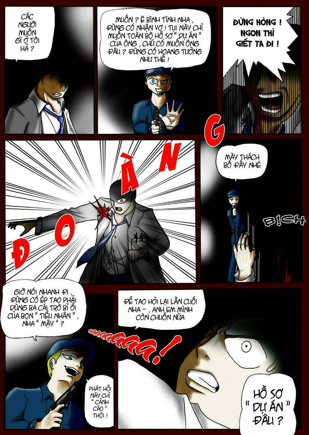 long nhân (truyện việt) chapter 1.1 5