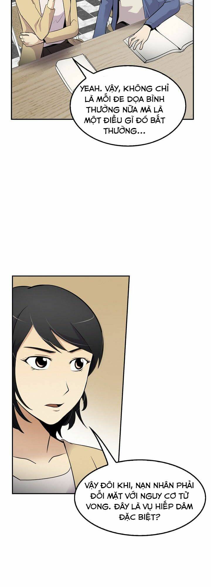 điều tra viên chuyển sinh chapter 22 38