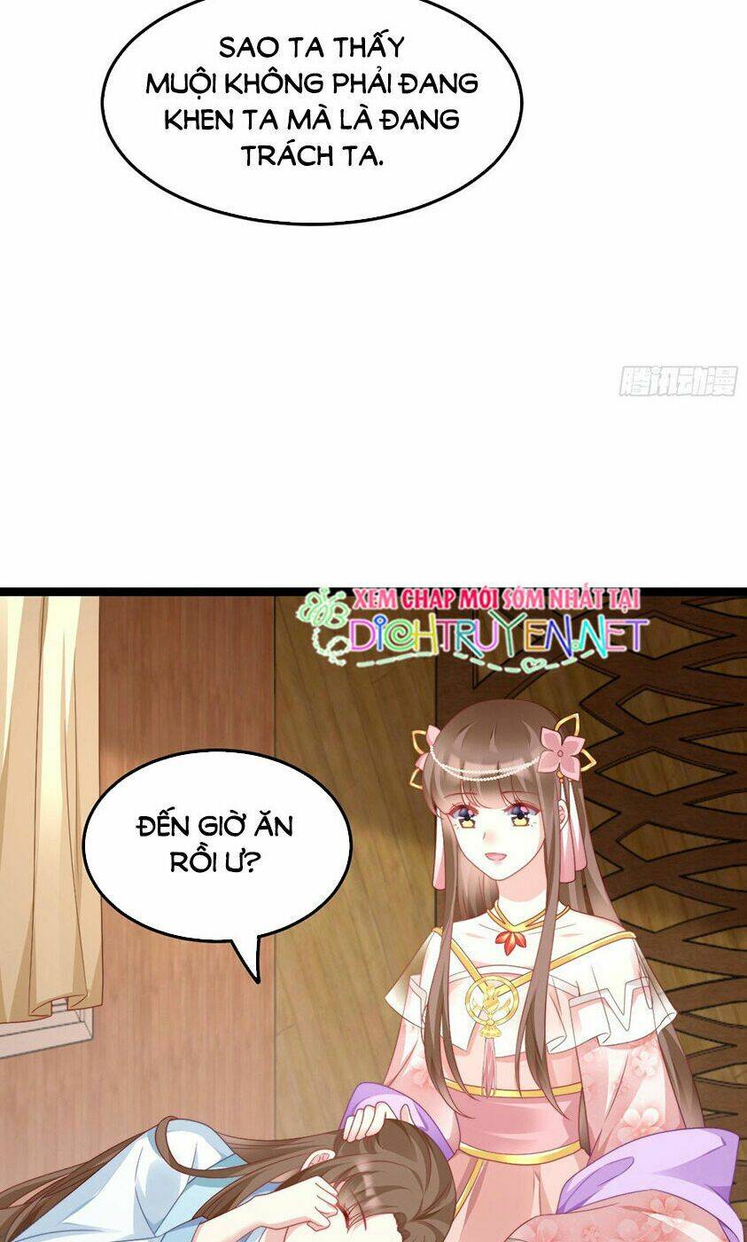 ta ở cổ đại nuôi nam nhân chapter 60 25
