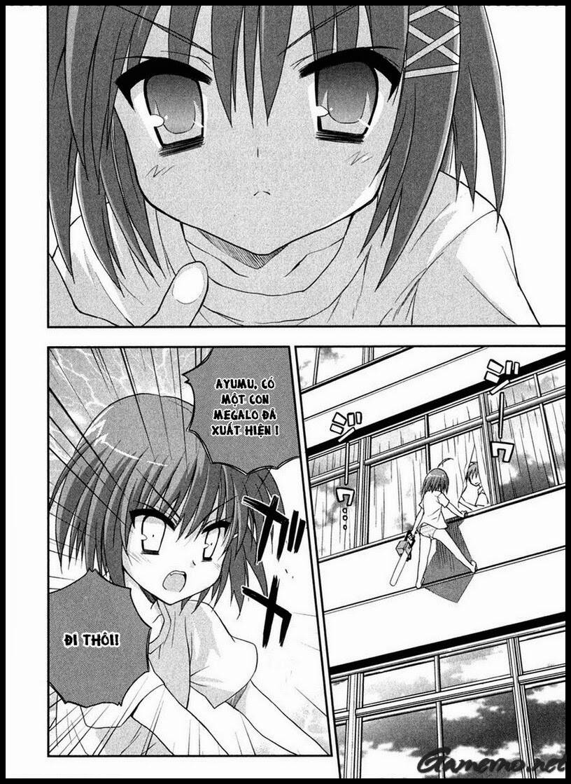 kore wa zombie desu ka chapter 9 9