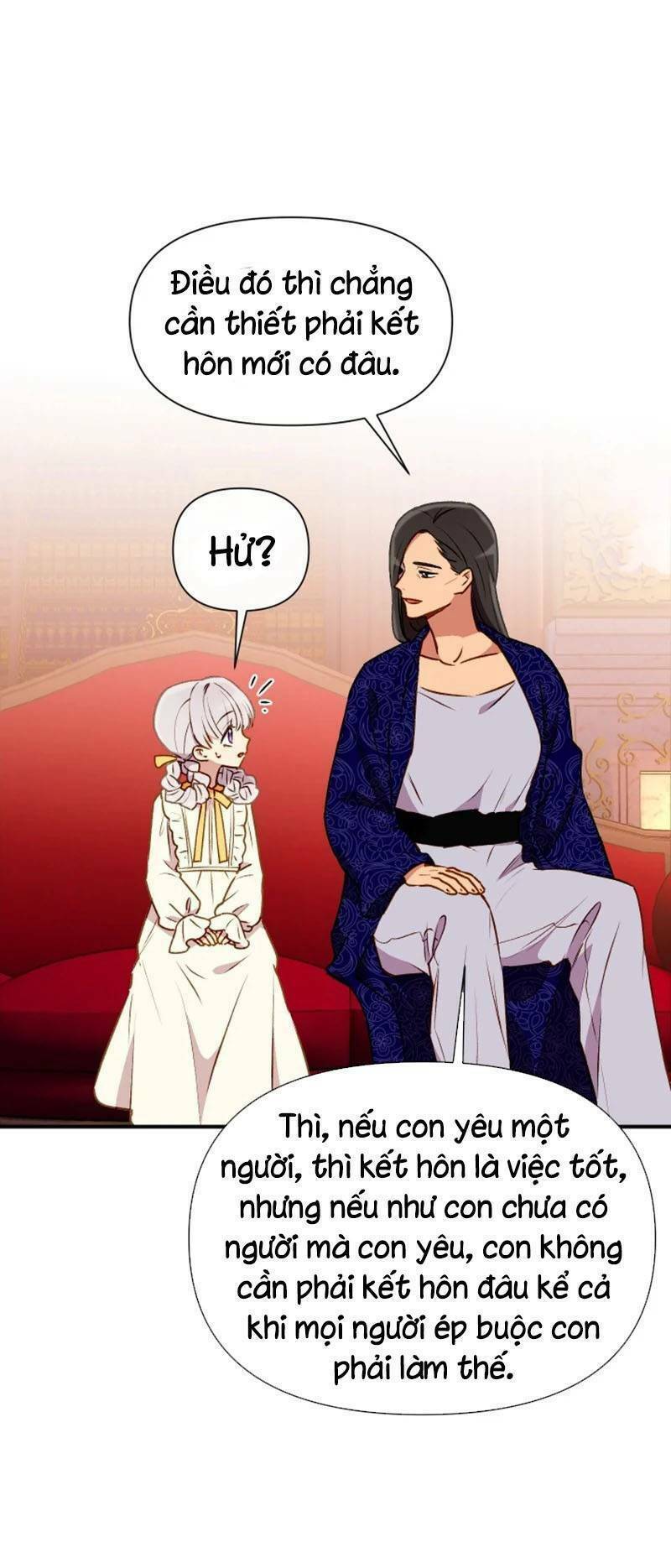 khế ước của nữ công tước quái vật chapter 52 6