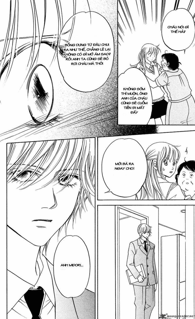 kimi ga uso o tsuita (you told a lie) chapter 6 16